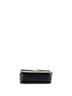 Céline 100% Canvas Plain Black Triomphe Shoulder Bag Triomphe Canvas Medium One size - photo 2