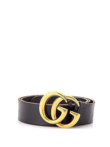 Gucci GG Marmont Belt Leather Medium (view 1)