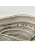 Paul Green 100% Leather Plaid Silver Gray Sandals Size 6 1/2 - photo 11