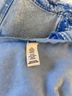 Cinq à Sept Blue Denim Vest Size S - photo 5