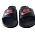 Nike Black Sandals Size 7 - photo 5