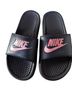 Nike Black Sandals Size 7 - photo 3