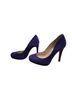L.K. Bennett Purple Heels Size EU 35 - photo 2