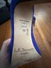 L.K. Bennett Purple Heels Size EU 35 - photo 3
