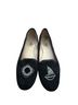 Ugg Black Flats Size EU 36 - photo 1