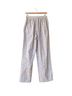 Boden 100% Cotton Floral Tan Green Casual Pants Size 4 - photo 2