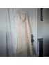 Michaelangelo 100% Polyester 100% Polyester Solid Multi Color Cocktail Dress Size 2 - photo 3