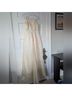 Michaelangelo 100% Polyester 100% Polyester Solid Multi Color Cocktail Dress Size 2 - photo 4