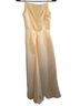 Michaelangelo 100% Polyester 100% Polyester Solid Multi Color Cocktail Dress Size 2 - photo 2