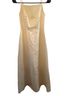 Michaelangelo 100% Polyester 100% Polyester Solid Multi Color Cocktail Dress Size 2 - photo 1