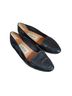 Nordstrom Black Flats Size 7 1/2 - photo 1