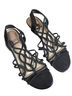 Impo Black Sandals Size 7 - photo 1