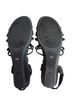 Impo Black Sandals Size 7 - photo 2