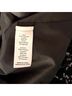 Cinq à Sept 100% Polyester 100% Silk 5% Spandex Black Jumpsuit Size 4 - photo 6