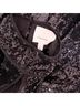 Cinq à Sept 100% Polyester 100% Silk 5% Spandex Black Jumpsuit Size 4 - photo 7