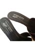 Donald J Pliner Animal Print Brown Tan Sandals Size 9 1/2 - photo 3