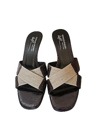 Donald J Pliner Kiki Sandals (view 1)