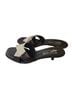 Donald J Pliner Animal Print Brown Tan Sandals Size 9 1/2 - photo 6