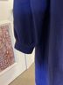 Ungaro Blue Coat Size 12 - photo 3