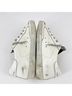 Golden Goose Animal Print White Brown Black Sneakers Size EU 39 - photo 6
