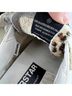 Golden Goose Animal Print White Brown Black Sneakers Size EU 39 - photo 8