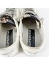 Golden Goose Animal Print White Brown Black Sneakers Size EU 39 - photo 13