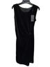 Armani Exchange Solid Black Cocktail Dress Size M - photo 1