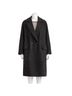 Vince. Black Gray Coat Size XS - photo 1