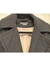 Vince. Black Gray Coat Size XS - photo 3