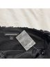 Express 100% Polyester Solid Black Formal Skirt Size 8 - photo 7
