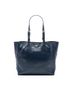 Prada 100% Leather Blue Soft Calf Tote One size - photo 1