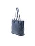 Prada 100% Leather Blue Soft Calf Tote One size - photo 3