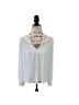 Boden Gold Long Sleeve Blouse Size 8 - photo 1