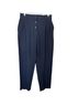 Sandro Stripes Blue Dress Pants Size 6 - photo 1
