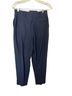 Sandro Stripes Blue Dress Pants Size 6 - photo 2