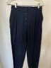 Sandro Stripes Blue Dress Pants Size 6 - photo 6