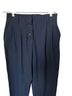 Sandro Stripes Blue Dress Pants Size 6 - photo 5