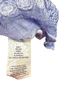 Soft Surroundings 100% Silk 95% Viscose 5% Spandex Solid Blue Sleeveless Blouse Size M - photo 3