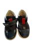 GEOX Blue Red White Sneakers Size 8 - photo 1