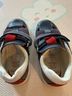GEOX Blue Red White Sneakers Size 8 - photo 3