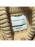 The Knotty Ones 100% Cotton Tan Pullover Sweater Size S - photo 3