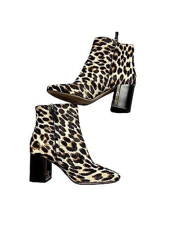 Tory Burch Brooke Ankle Boots (view 1)