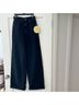 Mother 100% Cotton Black Jeans Size 24 - photo 5