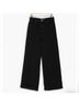 Mother 100% Cotton Black Jeans Size 24 - photo 3