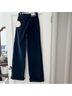 Mother 100% Cotton Black Jeans Size 24 - photo 8