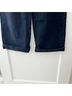 Mother 100% Cotton Black Jeans Size 24 - photo 11