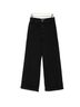 Mother 100% Cotton Black Jeans Size 24 - photo 2
