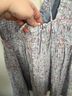 Altar'd State Floral Blue Casual Dress Size M - photo 6