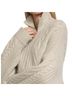 Naadam Graphic Tan Multi Color Pullover Sweater Size S - photo 5