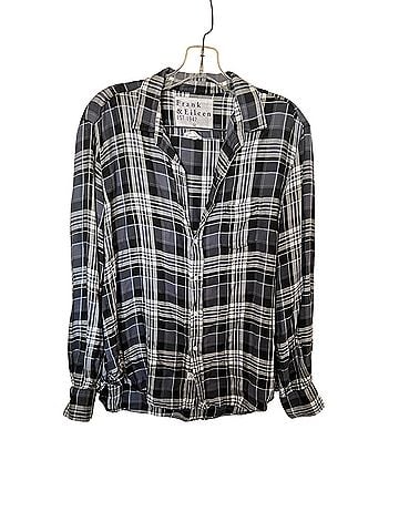Frank & Eileen Eileen relaxed Long Sleeve Button-Down Shirt (view 1)